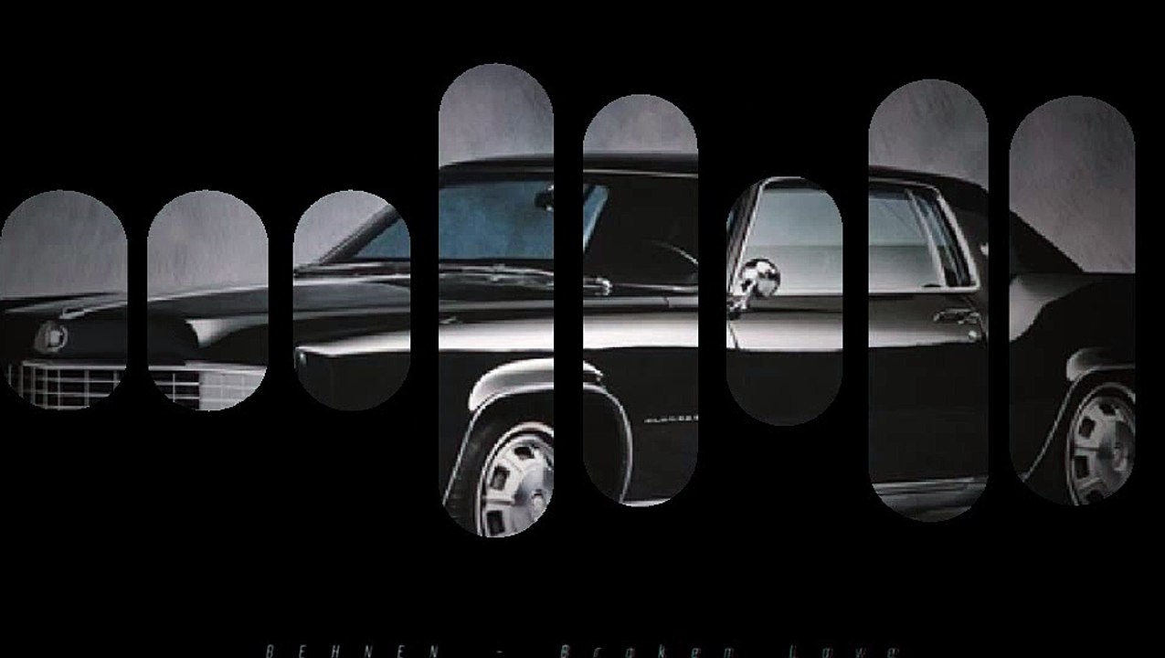 Broken Love - Behnen - Ushuaia