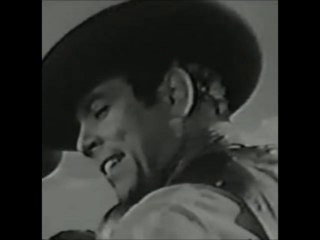 Pernell Roberts in HAVE SWORD - WILL DUEL (Scenes with PR) 1959