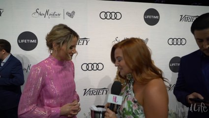 Jennifer Nettles Interview Power Of Women 2019