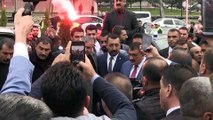 Malatya Büyükşehir Belediye Başkanı Gürkan görevine başladı - MALATYA