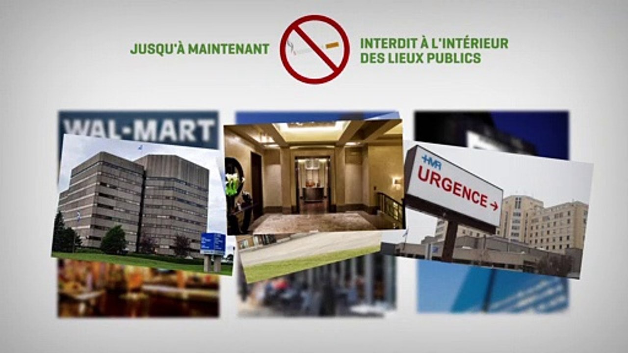 Métro t'explique...la nouvelle loi sur le tabac