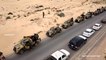 قوات حفتر تقول إنها سيطرت على مطار طرابلس الدولي وحكومة الوفاق الوطني تنفي