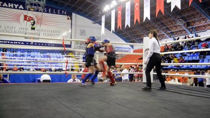 Okullar Arası Yıldızlar Muay Thai Şampiyonası - KÜTAHYA
