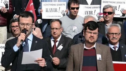 Tekirdağ Eğitim Sendikalarından, Öğretmen Kuyucu'nun Öldürülmesine Tepki