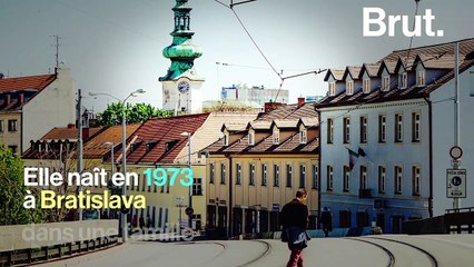 VIDEO. Zuzana Čaputová, première femme élue présidente de Slovaquie