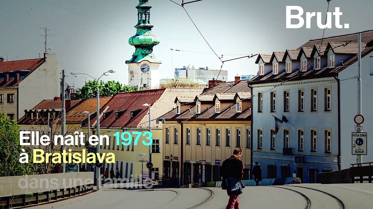 VIDEO. Zuzana Čaputová, première femme élue présidente de Slovaquie