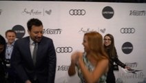 Jimmy Fallon Dances With Ali Stagnitta At Power Of Women 2019