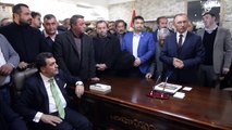 Ardahan Belediye Başkanı Faruk Demir göreve başladı - ARDAHAN