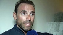 Alejandro Valverde - entrevista antes de la carrera - Ronde van Vlaanderen 2019