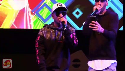 Génération SCOOP Live : retour dans les années 2000 avec Nuttea, Willy Denzey et Tribal King sur la scène de la Foire de Lyon