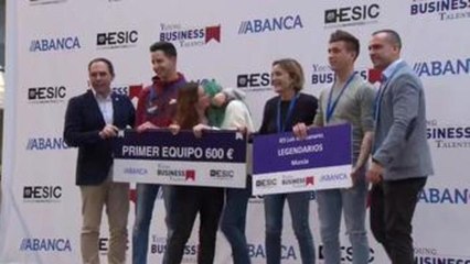 Estudiantes murcianos triunfan gracias a un modelo emprendedor digital