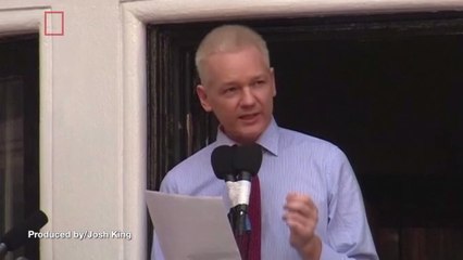 Download Video: British Police Are Ready to Arrest Julian Assange If He is Released From the Ecuadorian Embassy