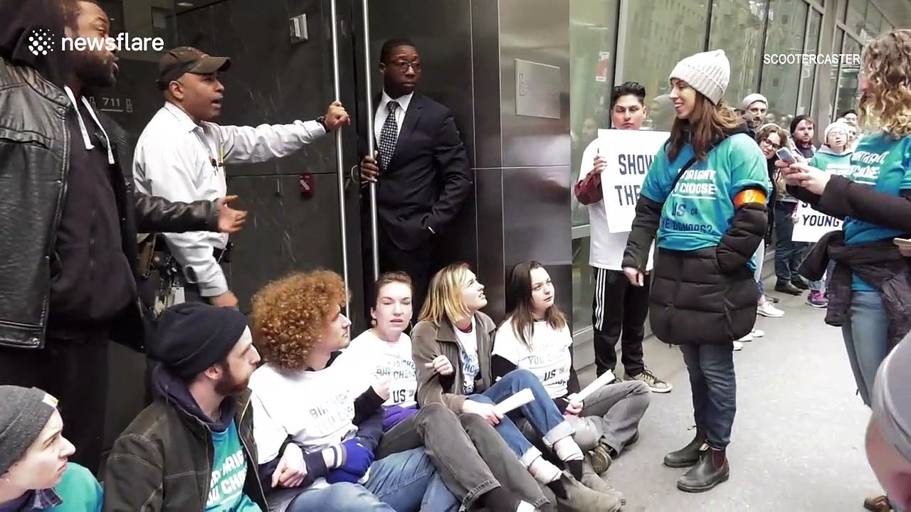 Young Jews protest plight of Palestinians on Birthright tours of  Israel