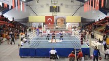 Okullar Arası Yıldızlar Muay Thai Şampiyonası