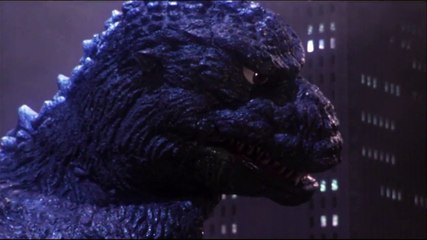 The Return of Godzilla - Godzilla vs Super X