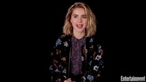 'Chilling Adventures of Sabrina' Cast Anticipate Their Favorite Episodes in Part 2