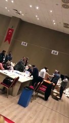 AKP'li avukat, YSK memuruna küfür etti