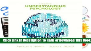 [Read] Understanding Psychology  For Online