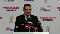 İstanbul-Ak Parti Genel Başkan Yardımcısı Yavuz AK Parti Lehine Yazılan Oy Miktarı 13 Bin 969'dur