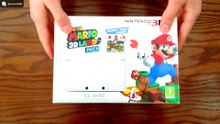 Unboxing Nintendo 3DS