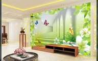 Top 3D wallpaper for rooom wall decoration ideas  catalogue