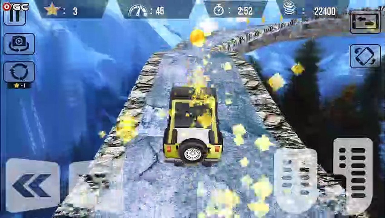 Offroad Jeep Driving Fun - Real 4x4 Jeep Adventure 2019 - Android Gameplay FHD