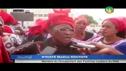JT BAMBARA 19H30 DU 04 AVRIL 2019