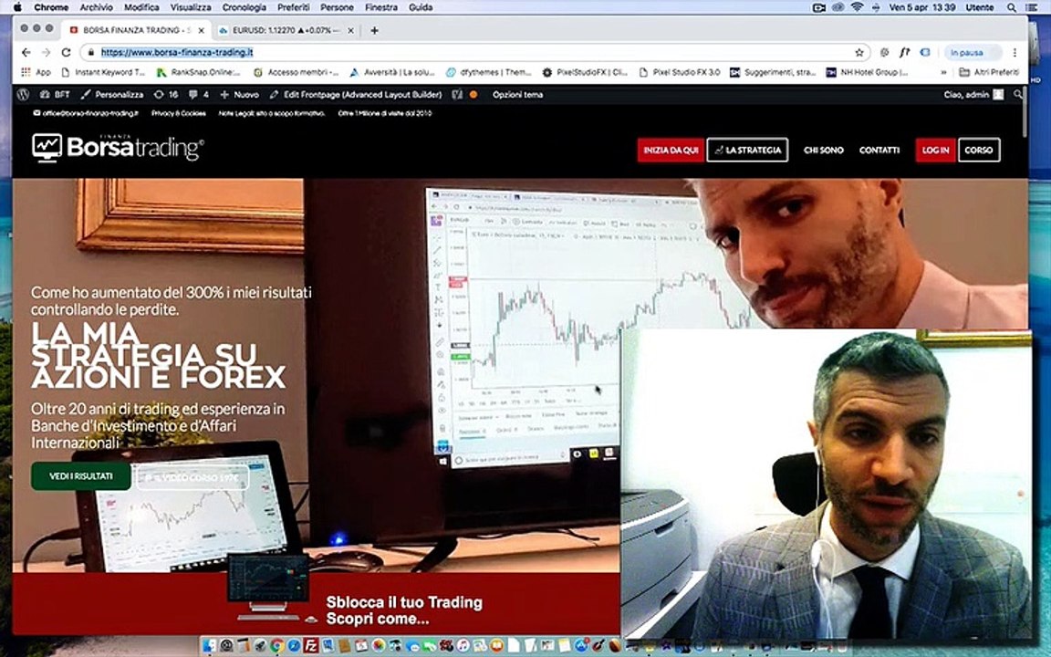 Quanti soldi servono per fare trading?