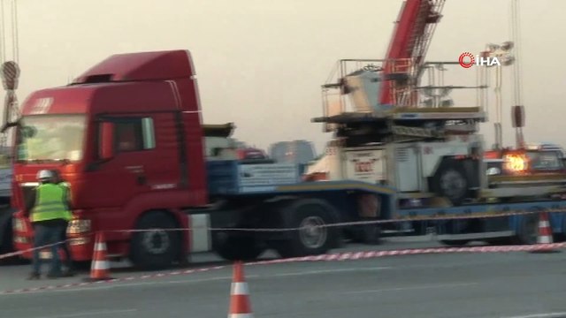 Atatürk Havalimanı'nda 'taşınma' hareketliliği yeniden başladı