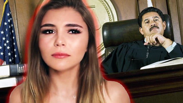 Olivia Jade Scared To Testify Against Mom Lori Loughlin