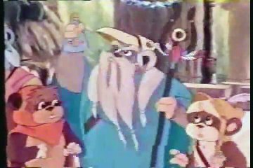 Star Wars - Ewoks 1x12 Blue Harvest