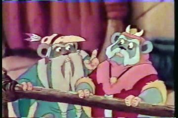 Star Wars - Ewoks 1x11 The Three Lessons