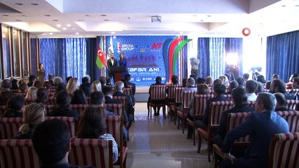 - Azerbaycan’ın Dağlık Karabağ’daki çatışmalardan zaferle çıkışının 3. yılı