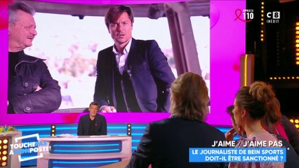 "Pas mal pour un noir" : TPMP réagit au dérapage raciste de Daniel Bravo