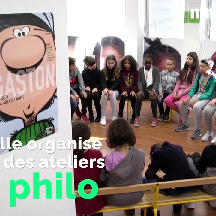La philo pour désamorcer  la violence, prévenir le harcèlement