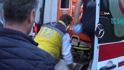 Emekli polis oğlunu öldürdü