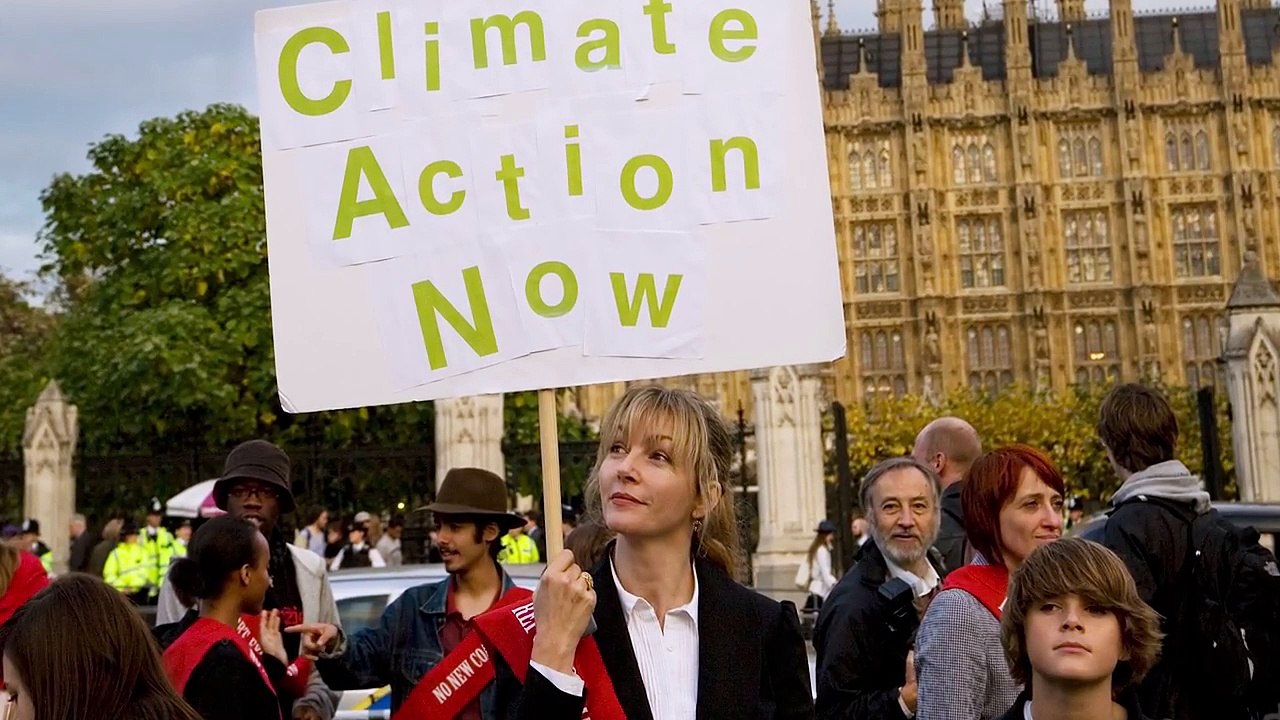 Our Changing Climate