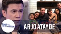 Arjo's family gets affected with the criticism he gets | TWBA