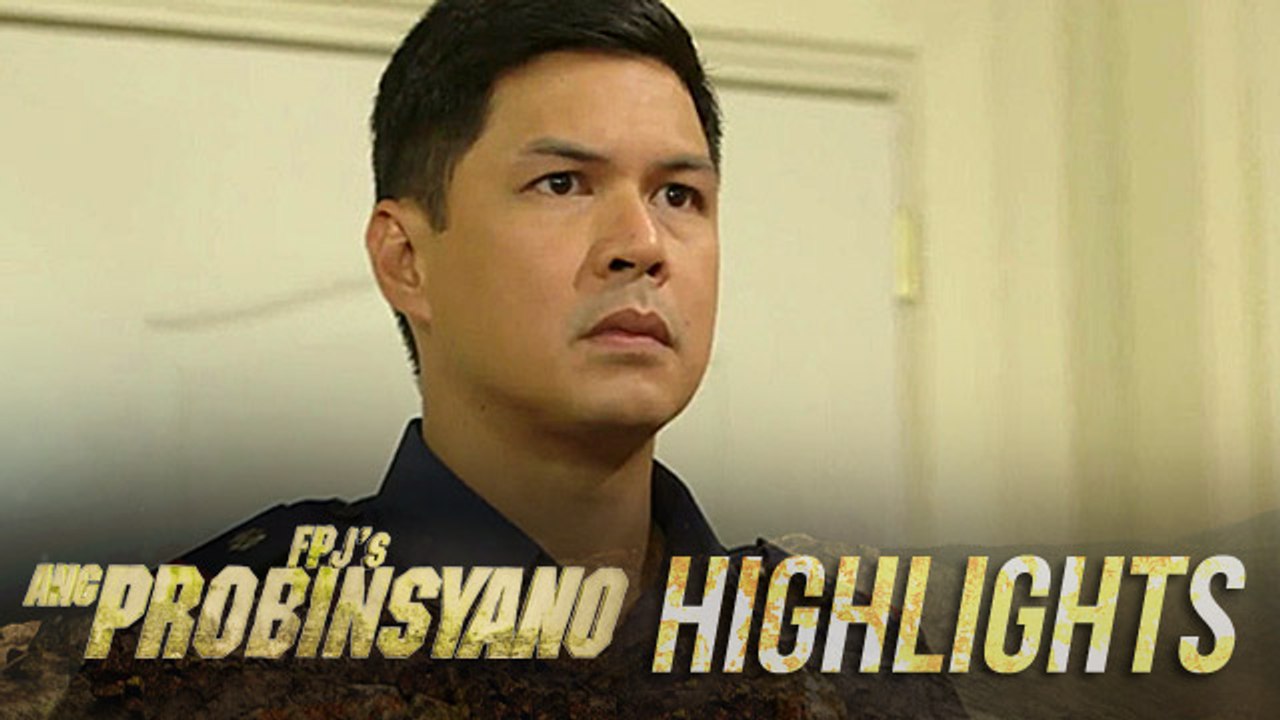 Meet Police Major Victor Basco | FPJ's Ang Probinsyano