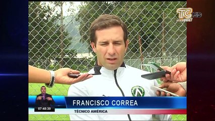 América busca su primer triunfo en la temporada ante Barcelona