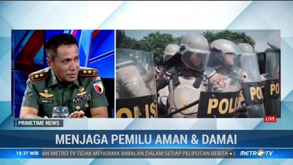 Menjaga Pemilu Aman dan Damai (2)