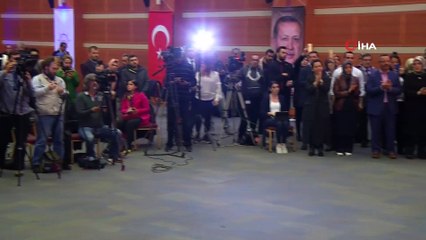 AK Parti Genel Başkan Yardımcısı Yavuz: 'Düzeltme Sonucu AK Parti Lehine Oy Sayısı13 Bin 969'dur'
