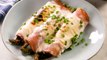 Ham & Asparagus Roll-Ups Are The Perfect Brunch Main