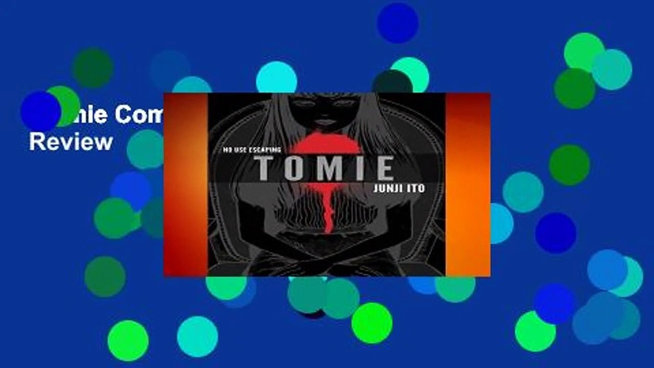 Tomie Complete Deluxe Edition  Review