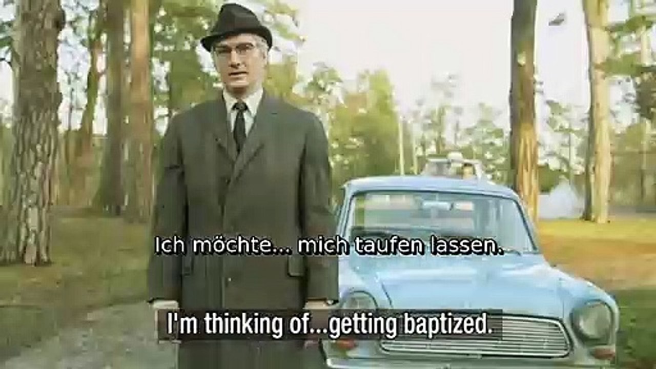 Die halb Verborgenen - Trailer