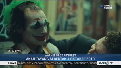 Tayang 4 Oktober 2019, Trailer Film Joker Telah Dirilis