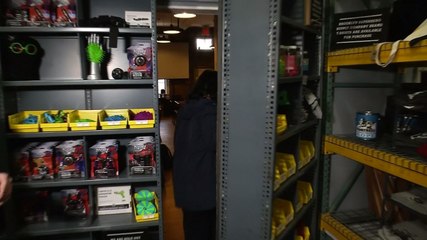 This Superhero Story Has Something Special Hidden In A Back Room