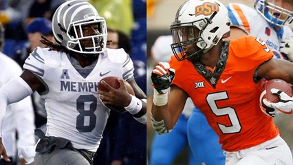 Next Gen Stats: Comparing the most athletic RBs in 2019 draft