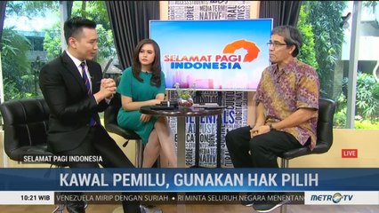 Kawal Pemilu, Antisipasi Kecurangan (2)
