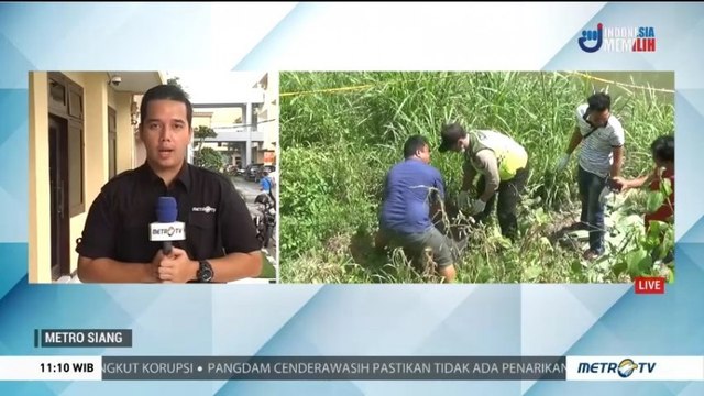 Polisi Terus Dalami Kasus Mutilasi Mayat dalam Koper